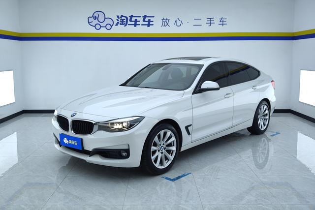 BMW 3-Series GT 2019 320i