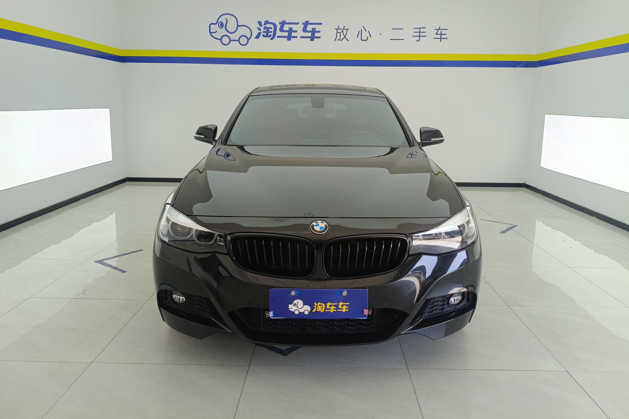 BMW 3 Series GT 3 GT 2020 320i M Sport