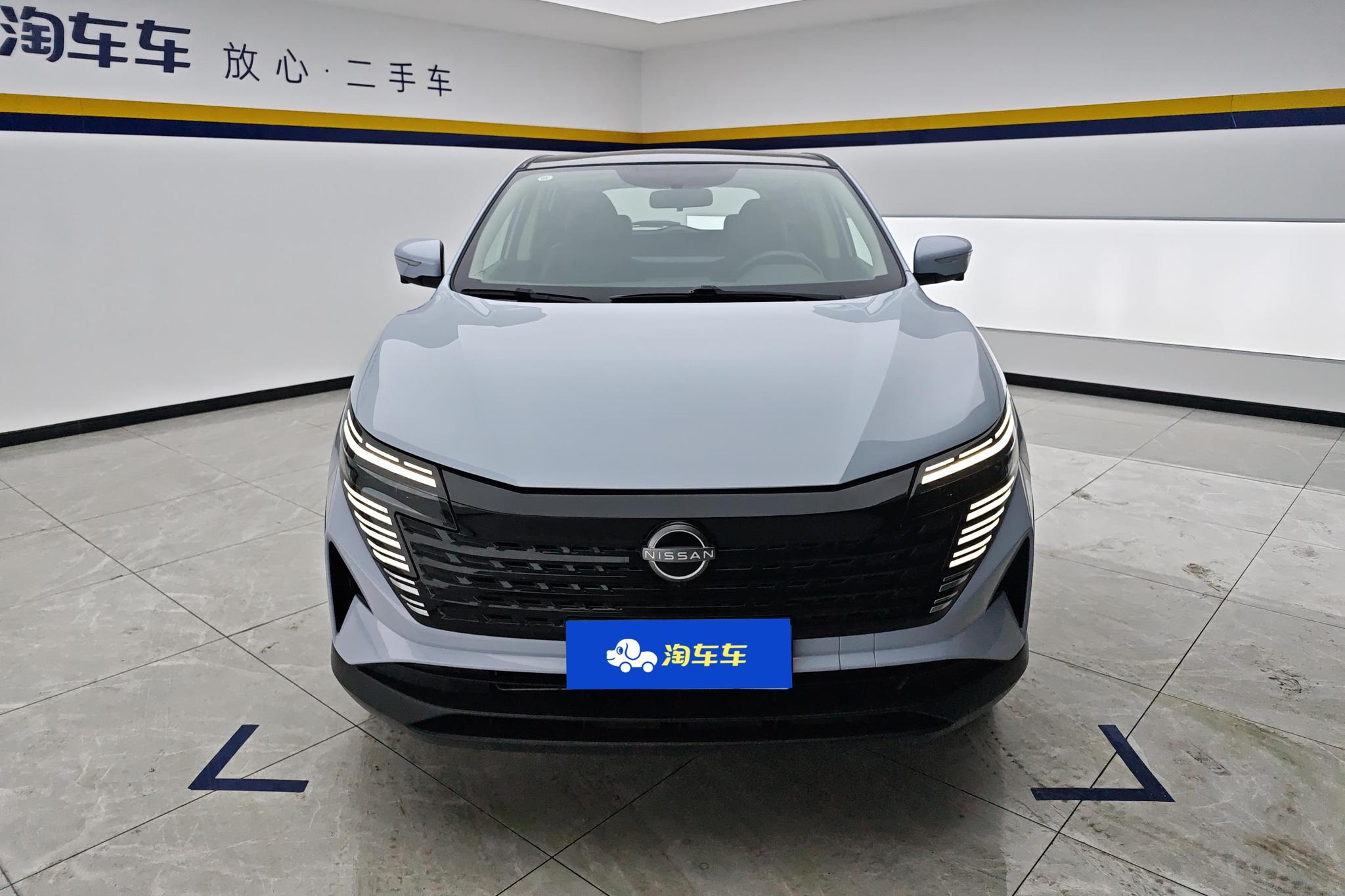 Nissan Qashqai 2025 2.0L CVT XV+ Lead
