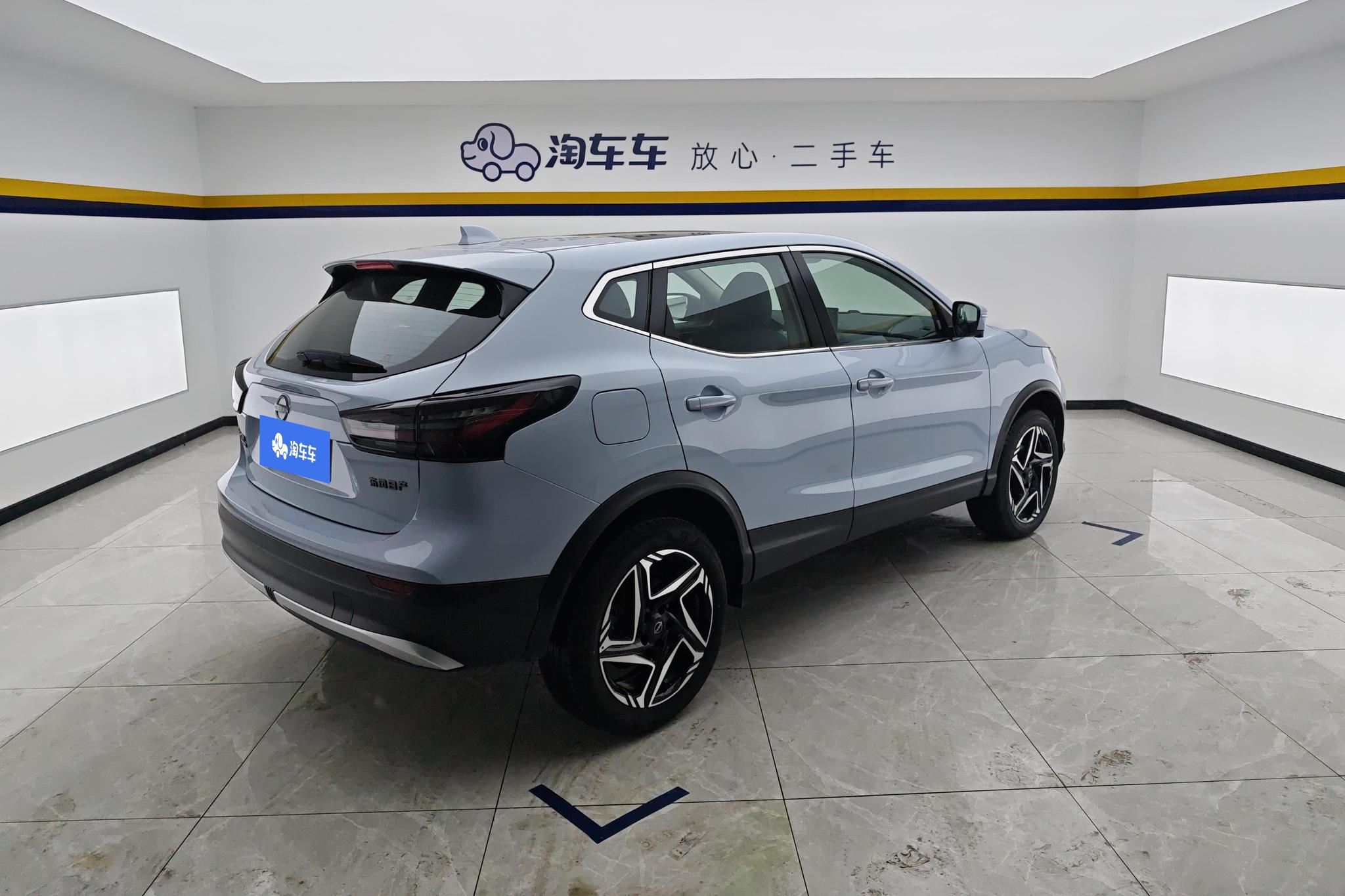 Nissan Qashqai 2025 2.0L CVT XV+ Lead