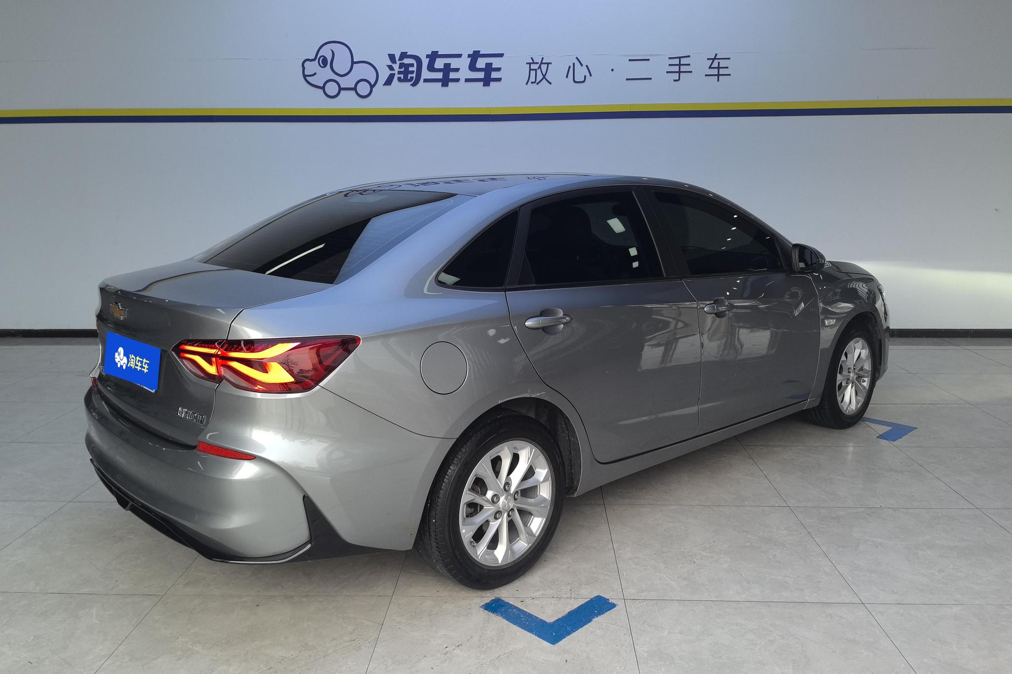 Chevrolet Monza 2023 1.5L DCT WOW