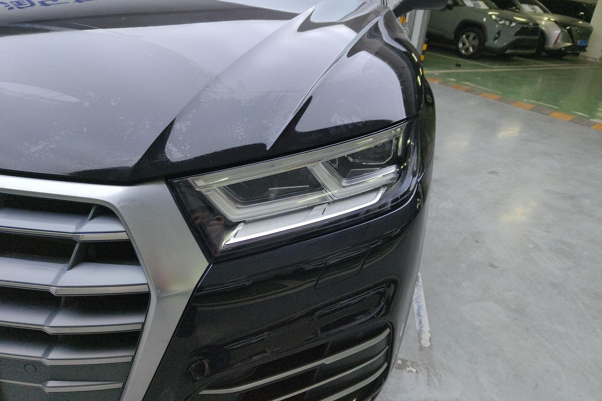 Audi Q5L 2020 40 TFSI Fashion