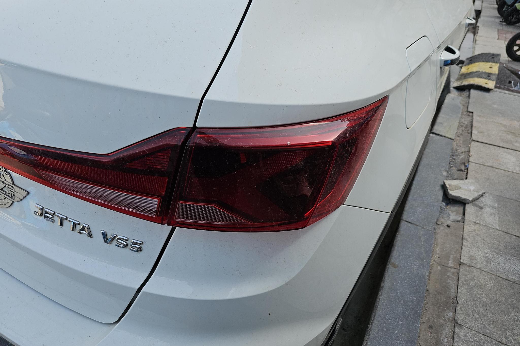 Jetta VS5 2021 280TSI AT Enjoy