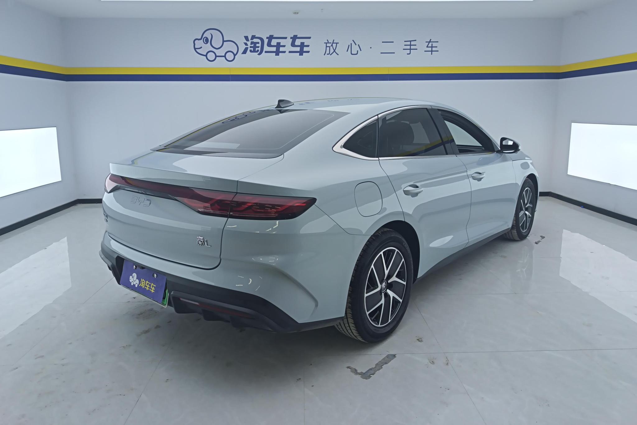 BYD Qin L L DM 2024 DM-i 80KM