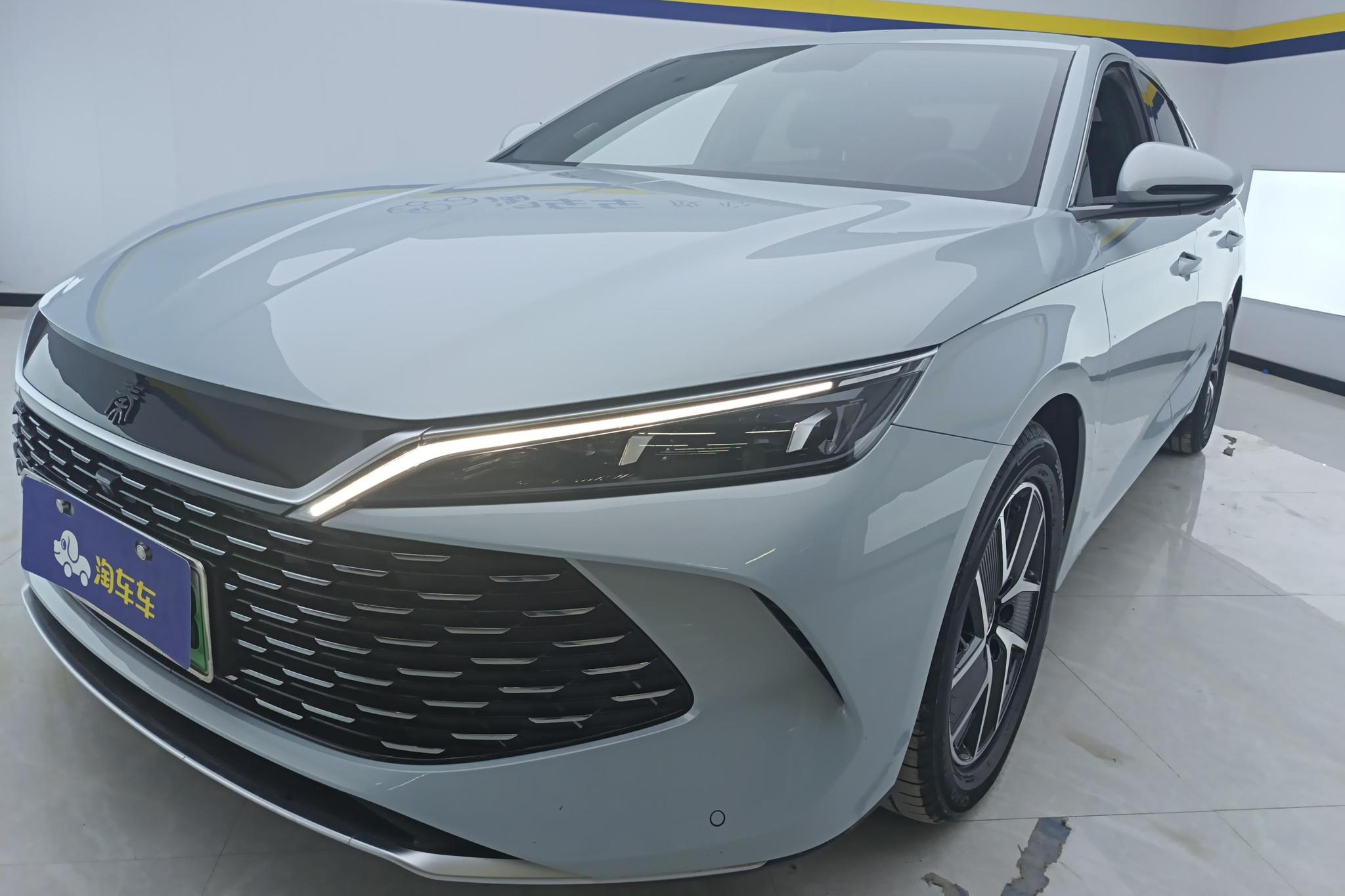 BYD Qin L L DM 2024 DM-i 80KM