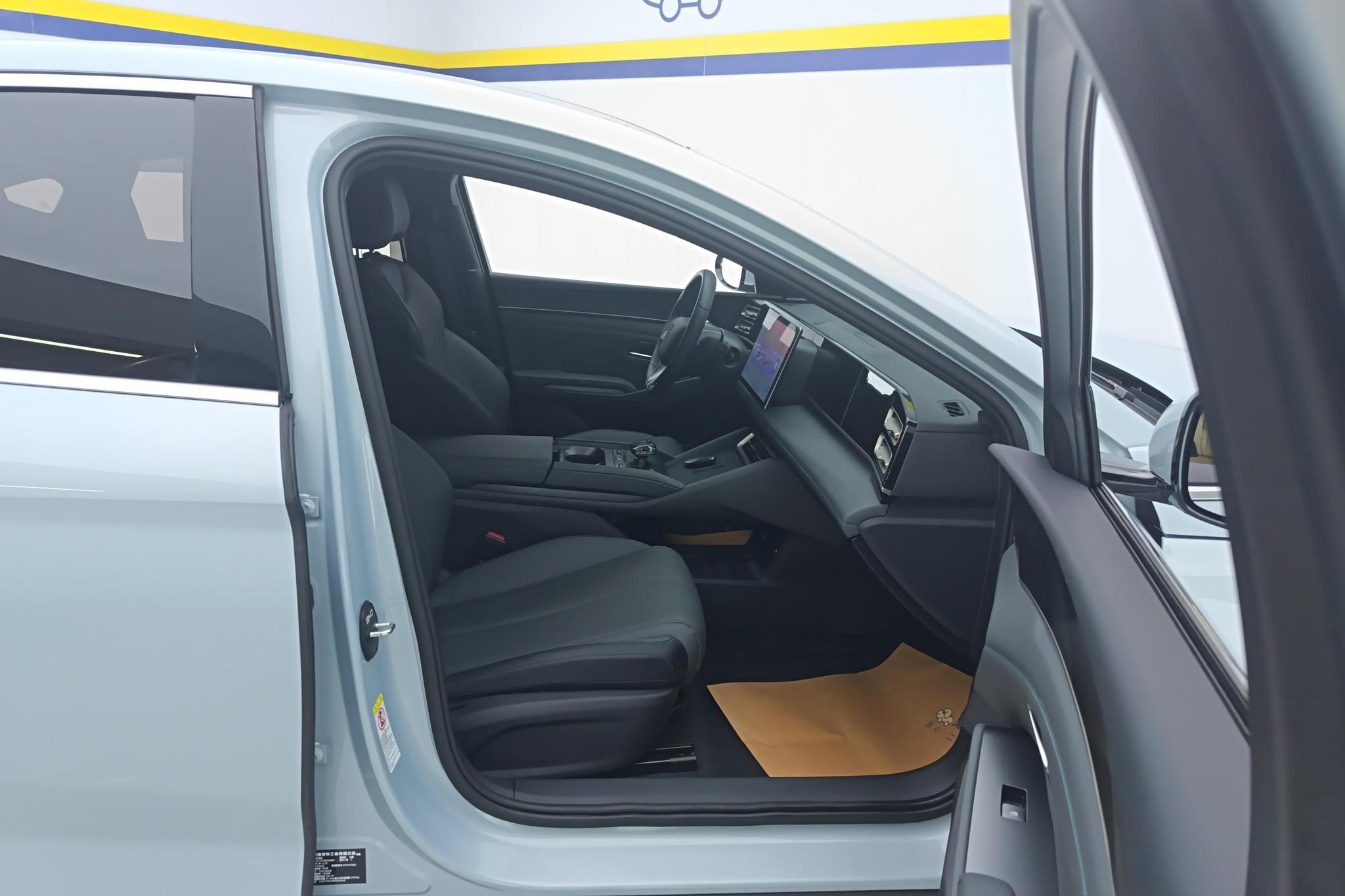 BYD Qin L L DM 2024 DM-i 80KM