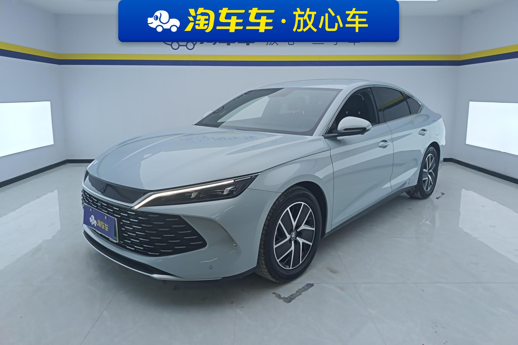 BYD Qin