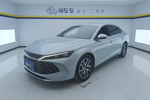 BYD Qin L DM