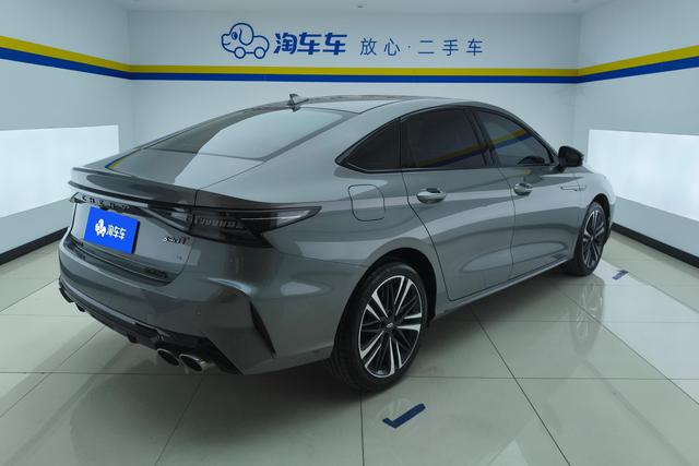 Chery Arrizo 8 2024 2.0 T DCT — фото 3