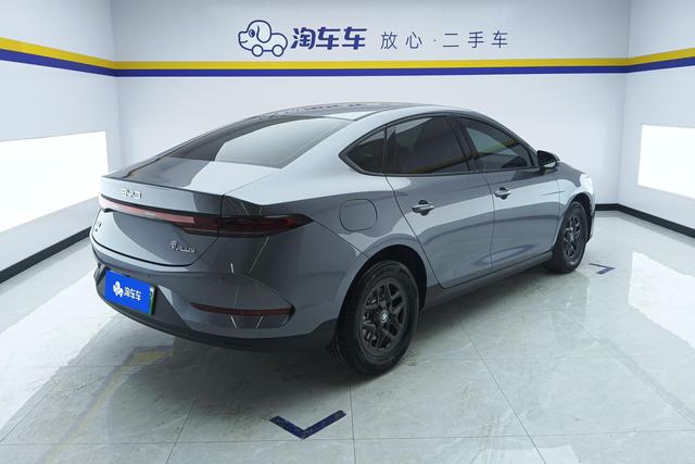 BYD Qin Plus — фото 3