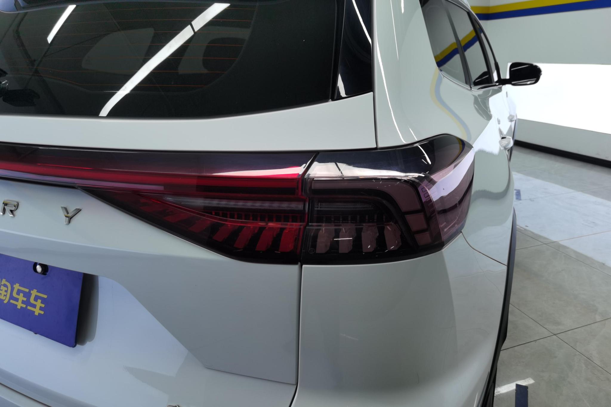 Chery 8 PRO 2024 Champion 390T 5 мест