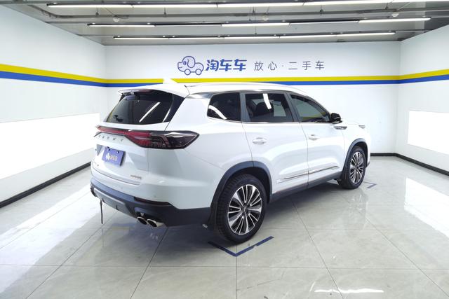 Chery 8 PRO 2024 390 T 2 WD 5 — фото 4