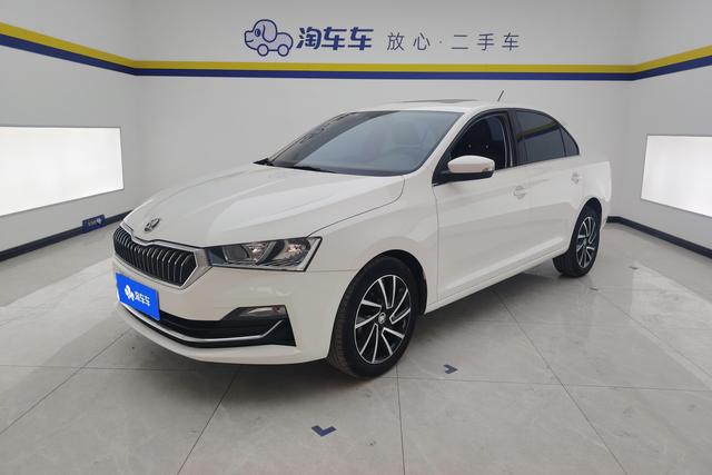 Skoda Xinrui 2020 — фото 1