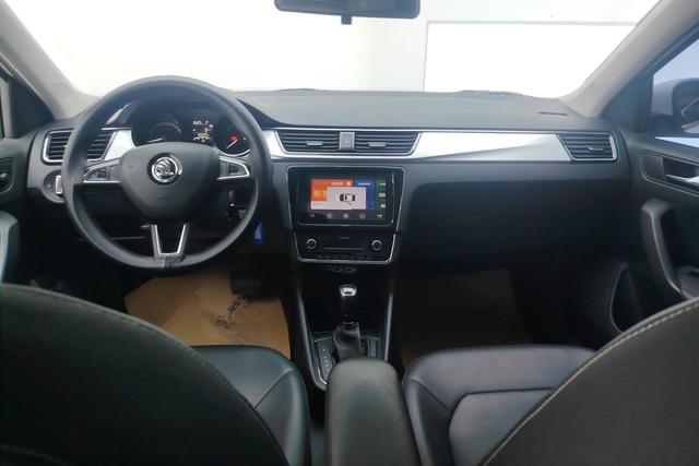 Skoda Xinrui 2020 — фото 13