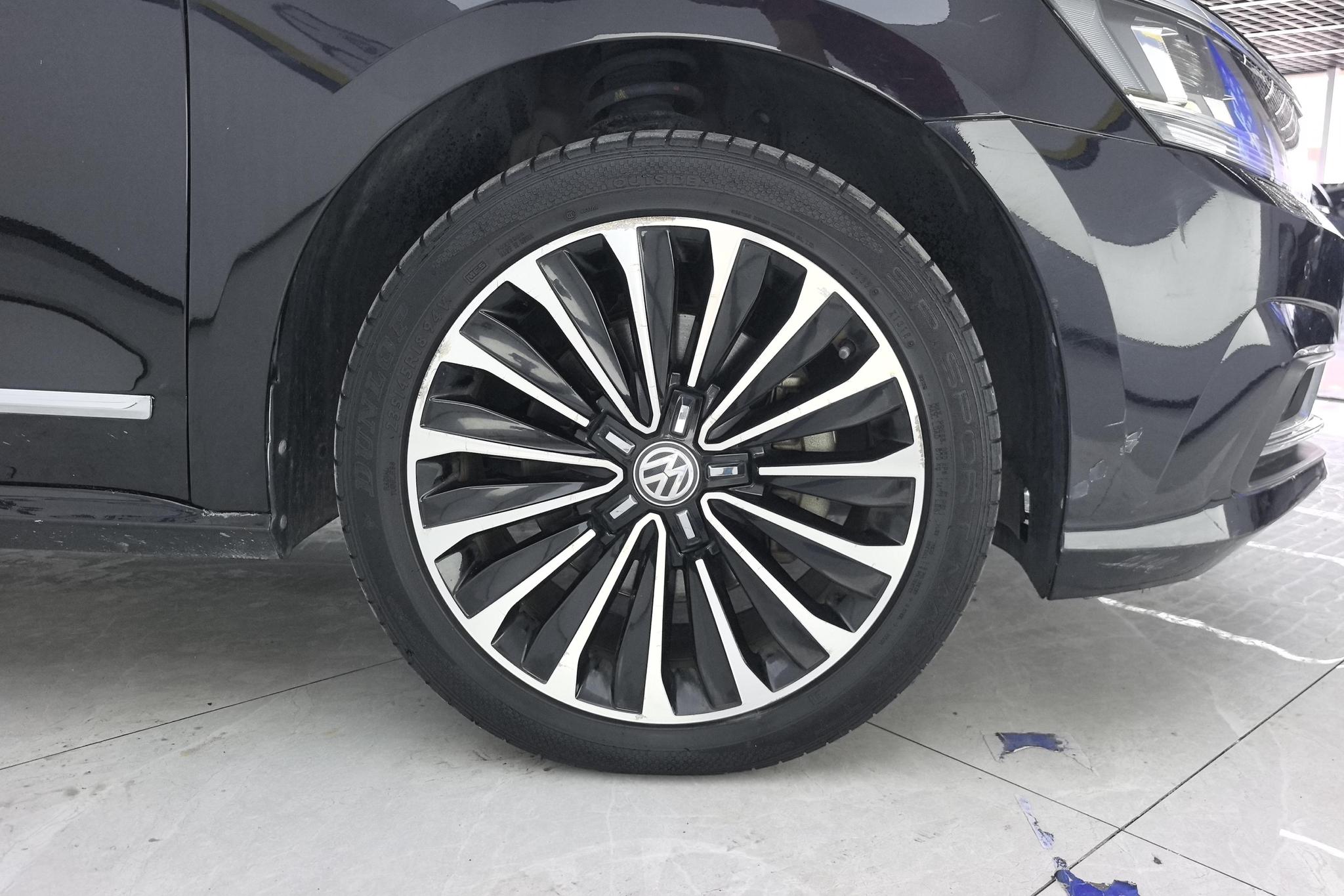 Volkswagen Passat 2017 330TSI DSG