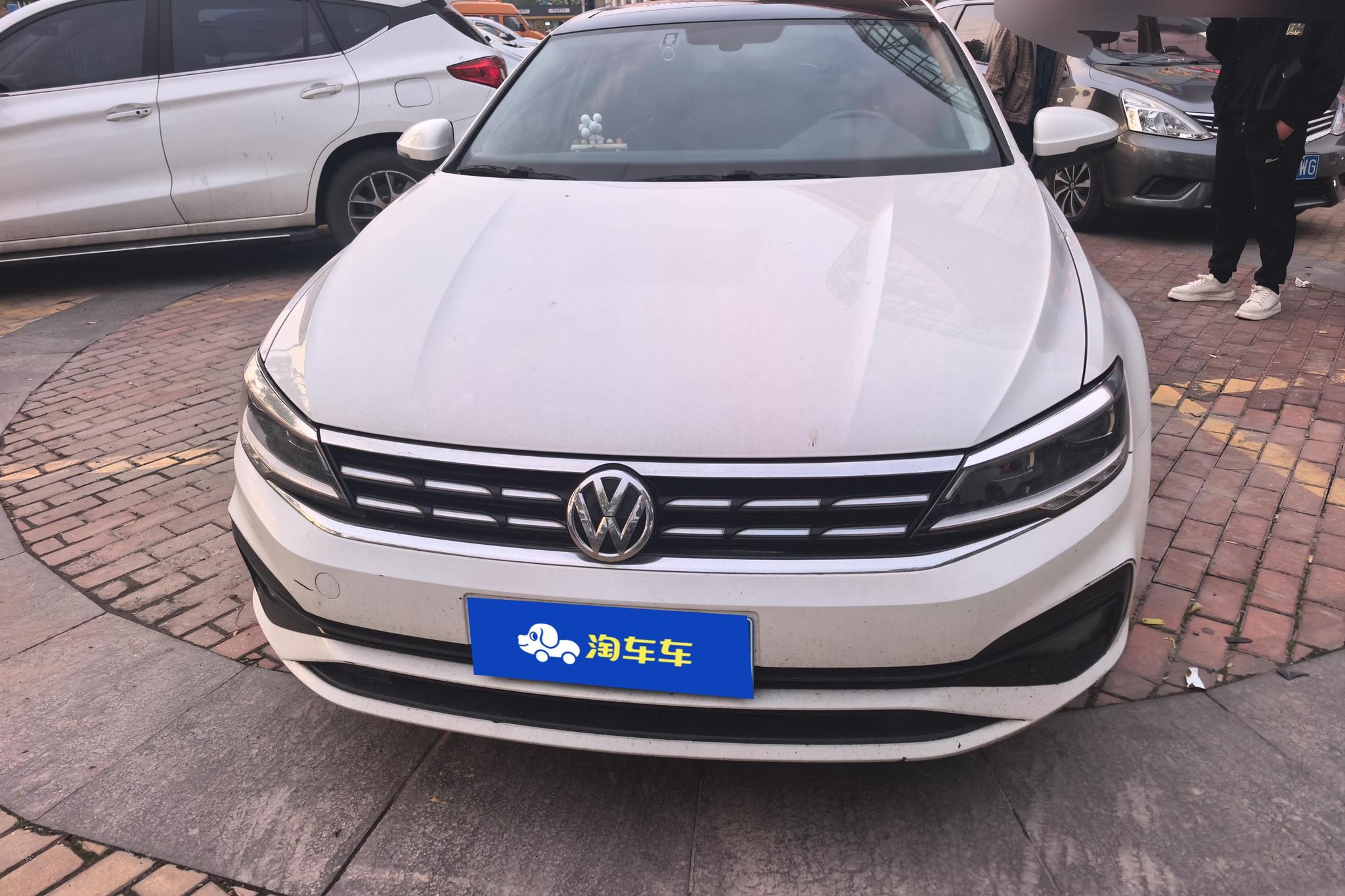 Volkswagen Lamando 2021 280TSI DSG Comfort