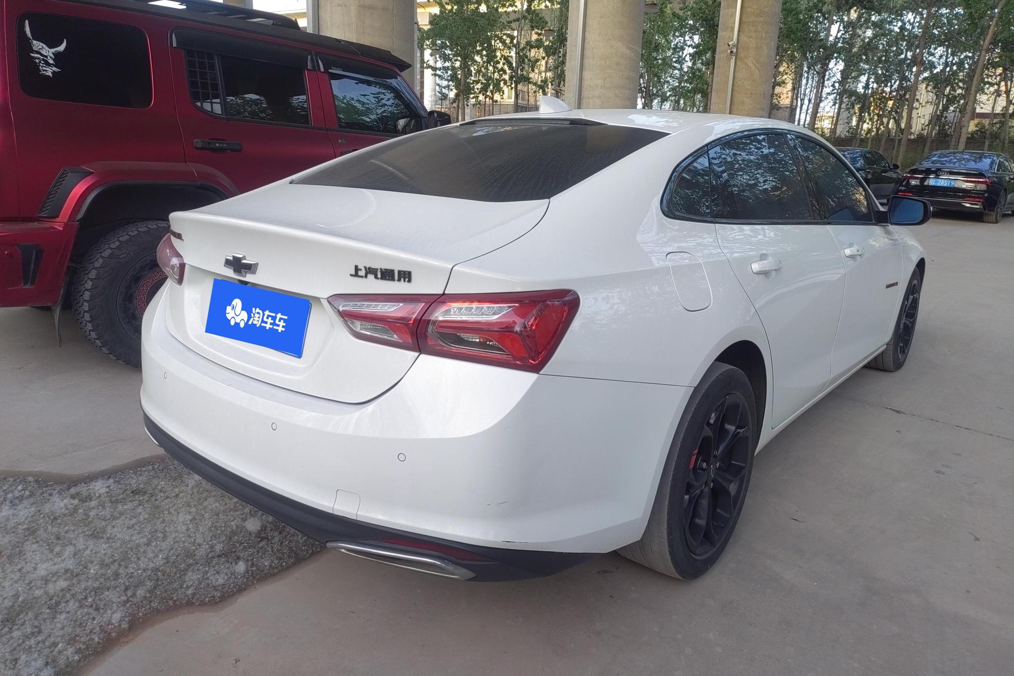 Chevrolet Malibu XL XL 2022 Redline 550T AT