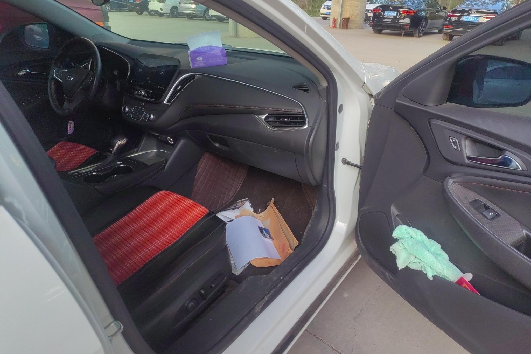 Chevrolet Malibu XL XL 2022 Redline 550T AT