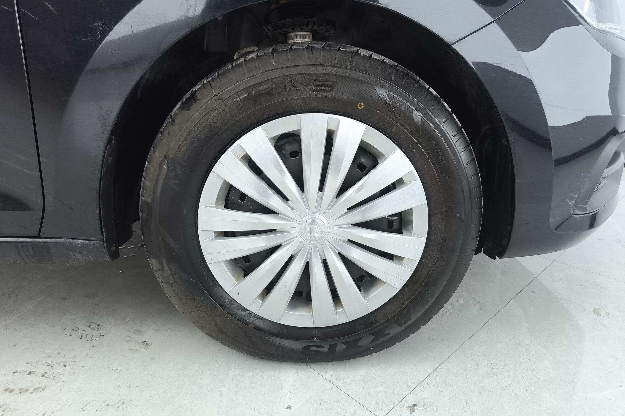 Volkswagen Santana 2019 1.5L MT VI
