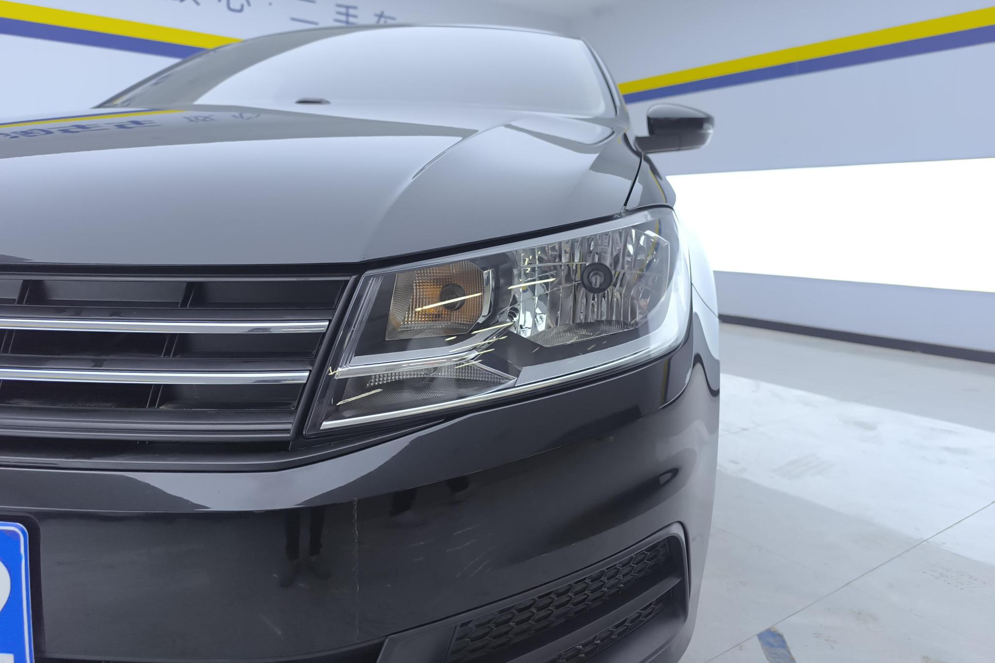 Volkswagen Santana 2019 1.5L MT VI