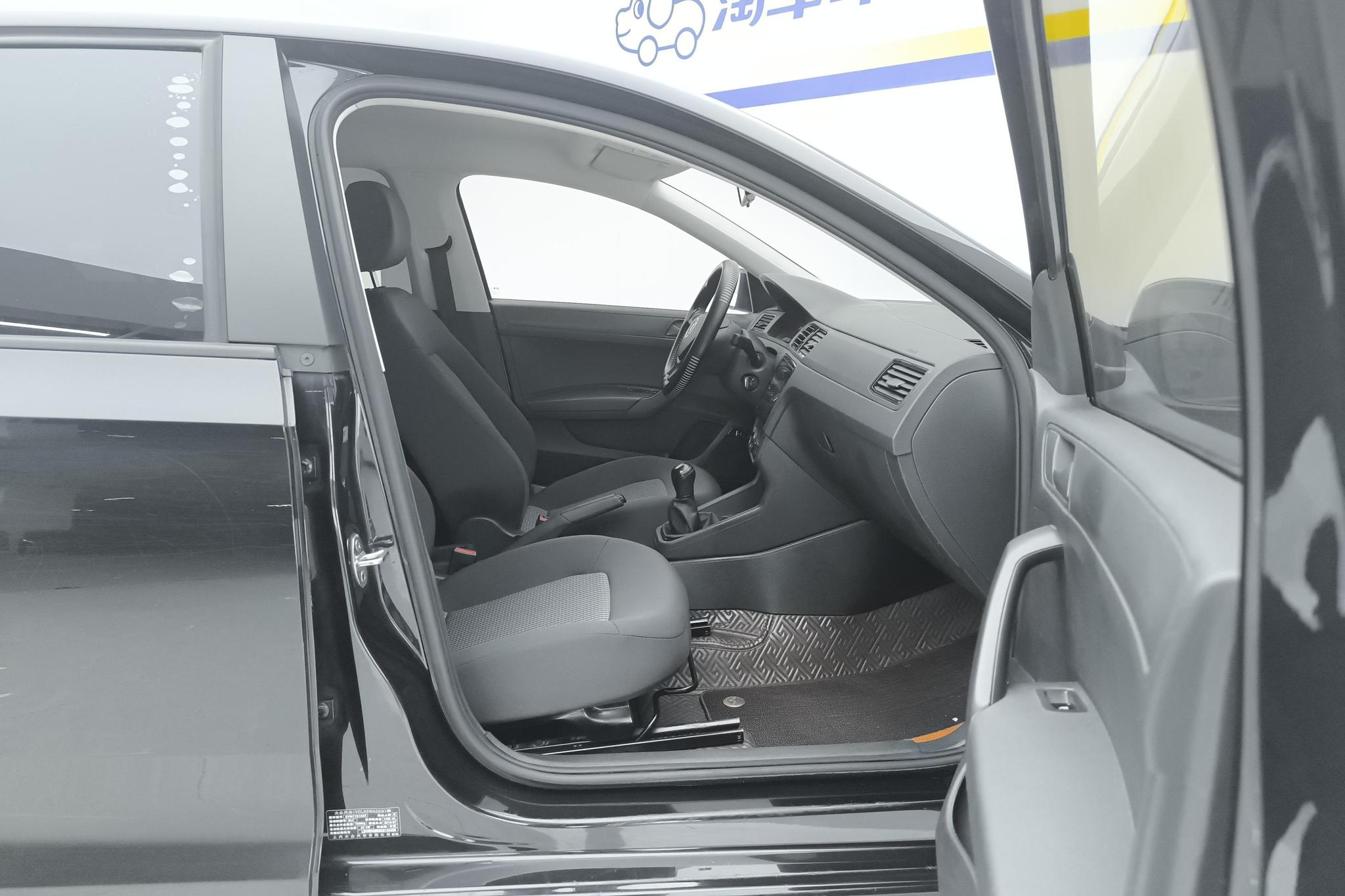 Volkswagen Santana 2019 1.5L MT VI