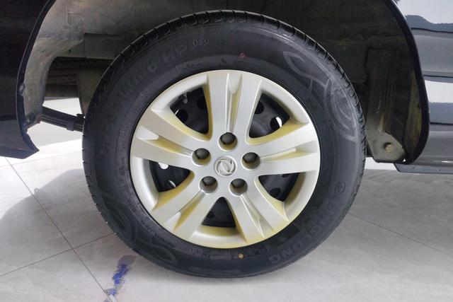Dongfeng Lingzhi 2022 M 5 L 1.6 L 7 Base — фото 9