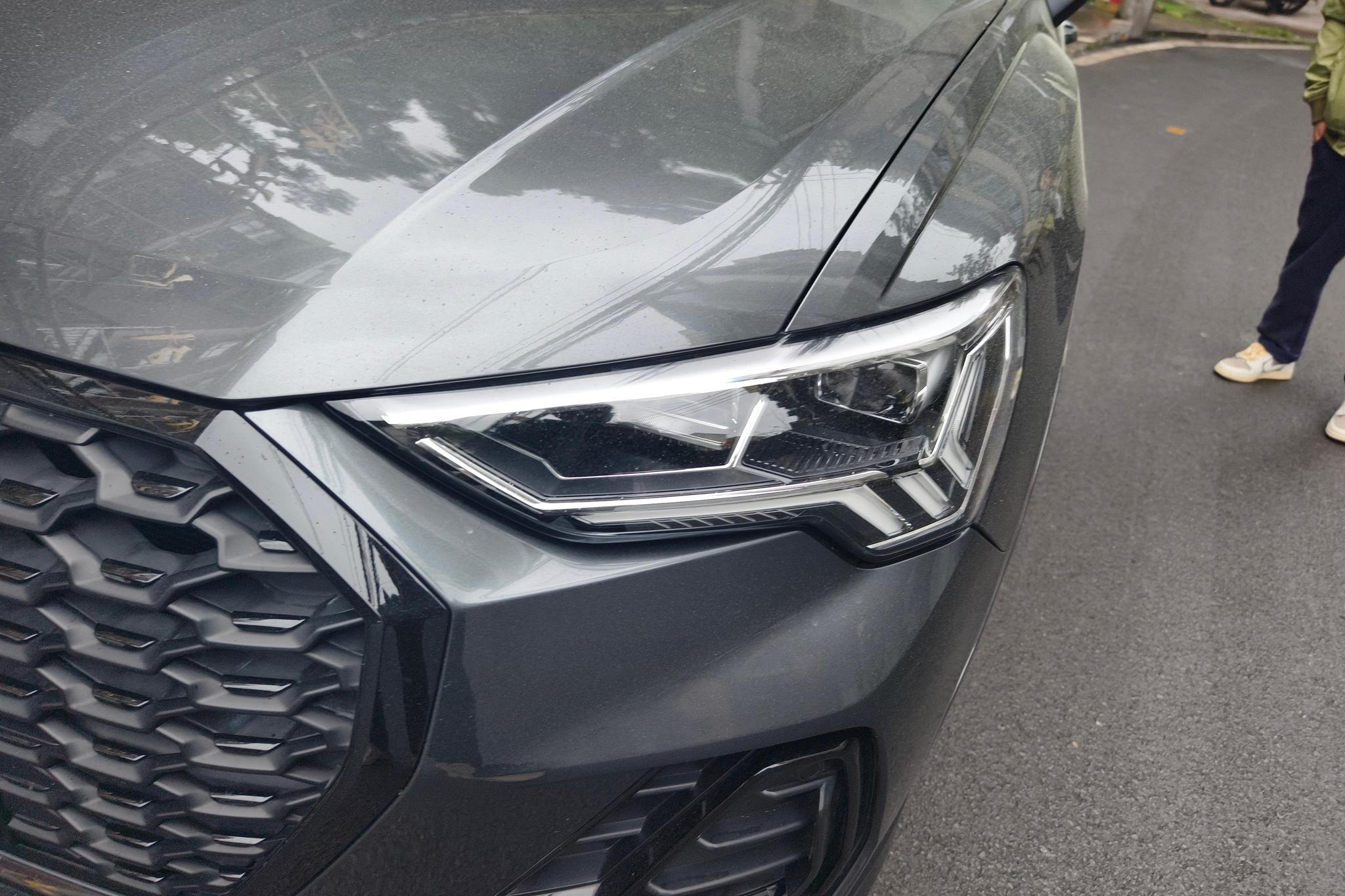 Audi Q3 Sportback 2022 40 TFSI Fashion