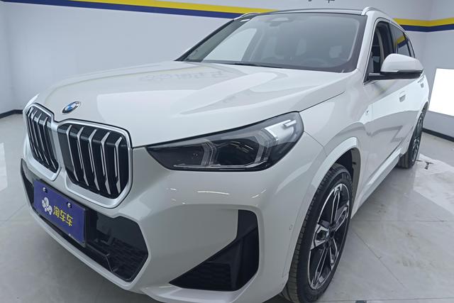 BMW X1 2025 s Drive 25 Li M — фото 7