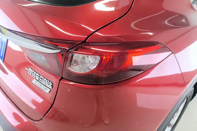 Mazda CX-4 2018 2.0 L AT 2 WD V — фото 5