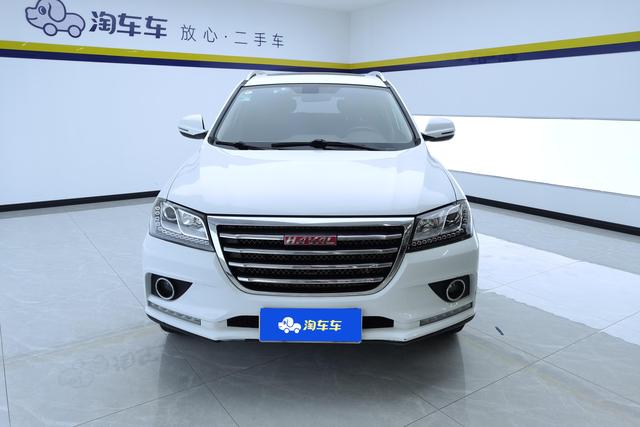 Haval H2 2016 1.5 T MT 2 WDElite — фото 2