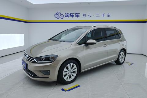 Volkswagen Golf Sportsvan
