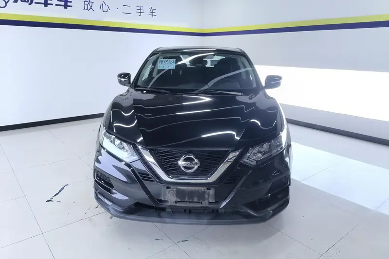 Nissan Qashqai — фото 2