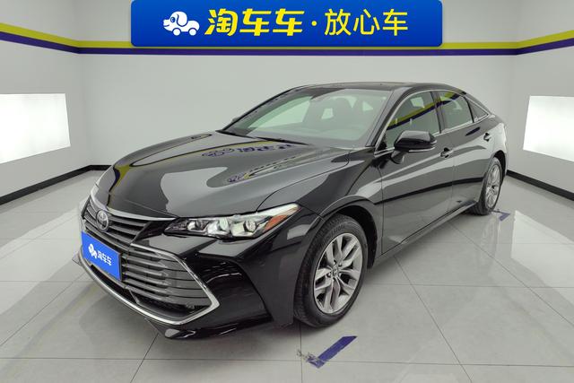 Toyota Avalon 2019 2.0 L VI