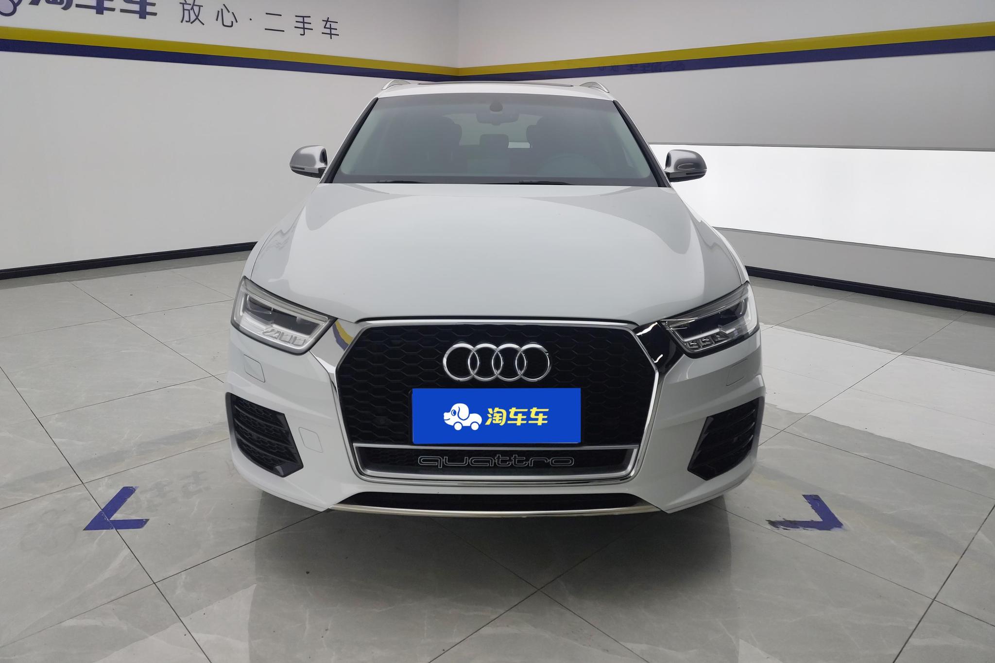 Audi Q3 2018 30 35 TFSI Fashion