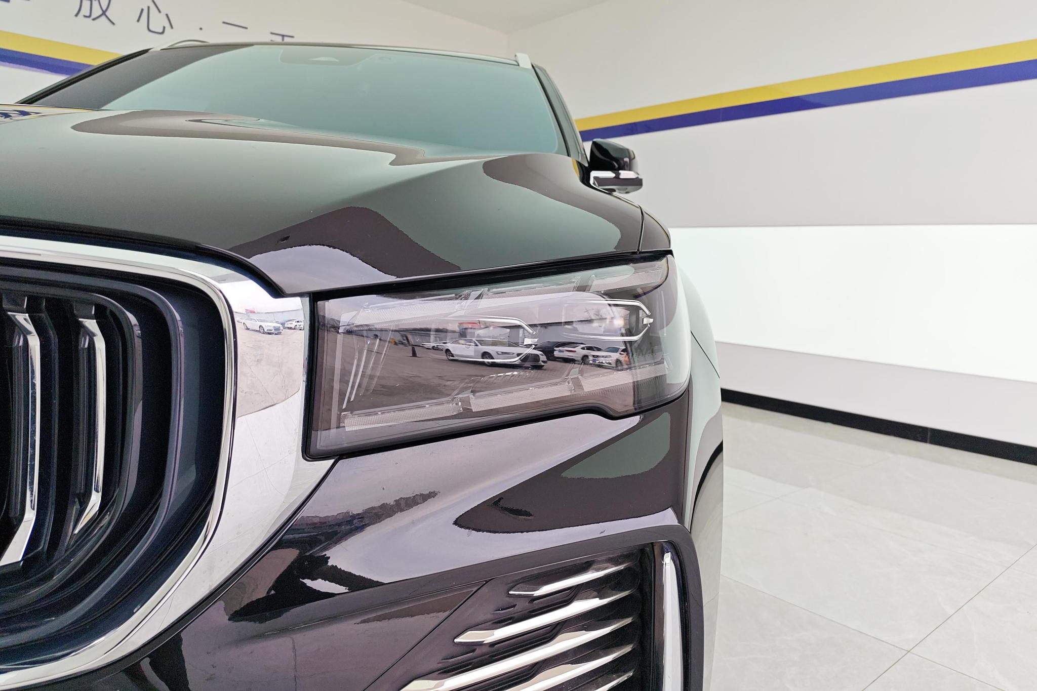 Geely Monjaro L 2024 2.0TD AT