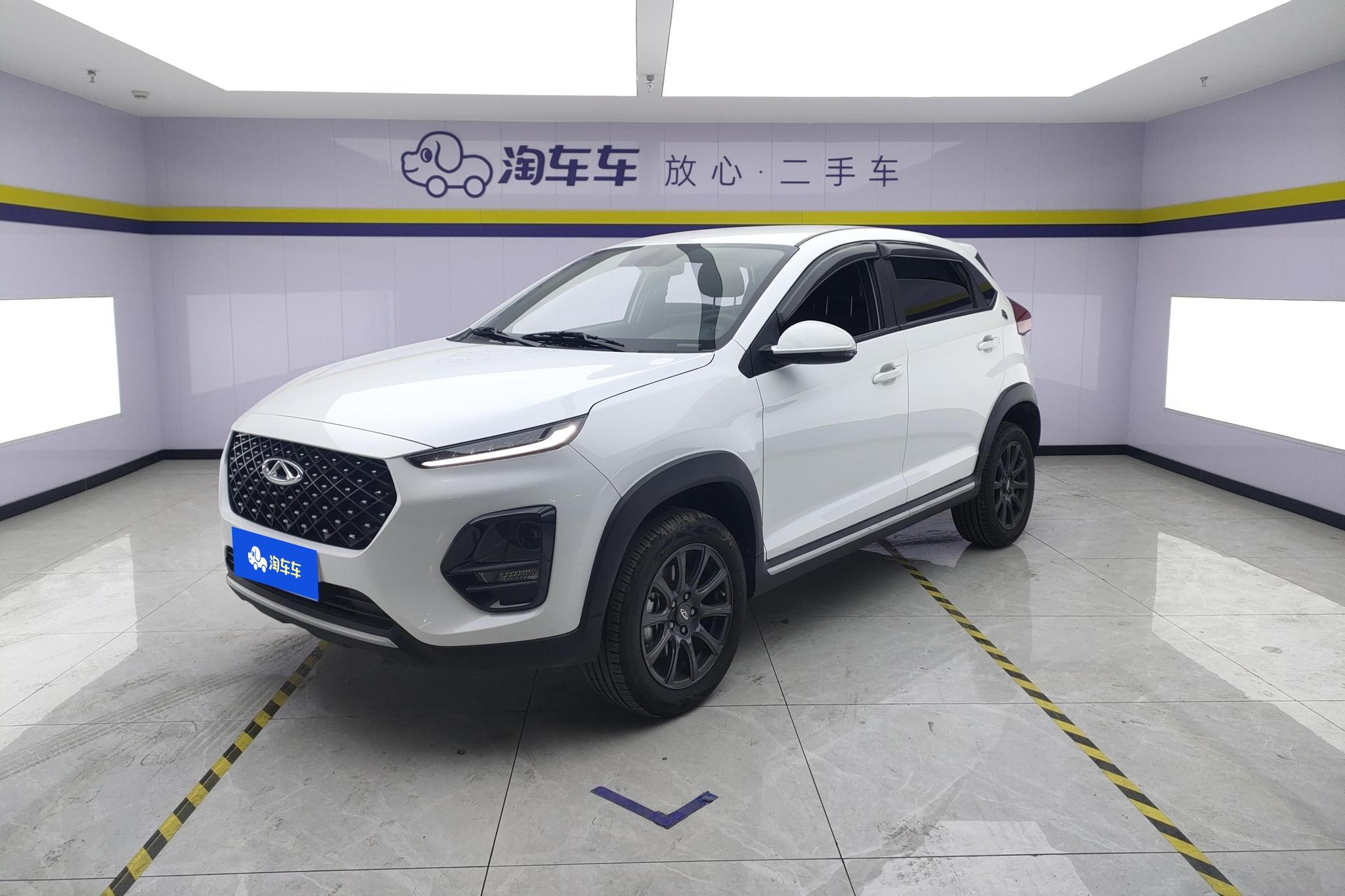 Chery 3x