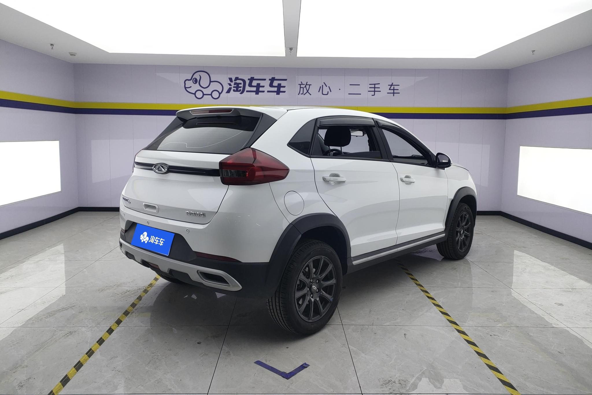 Chery Tiggo 3x 3x 2024 1.5L CVT