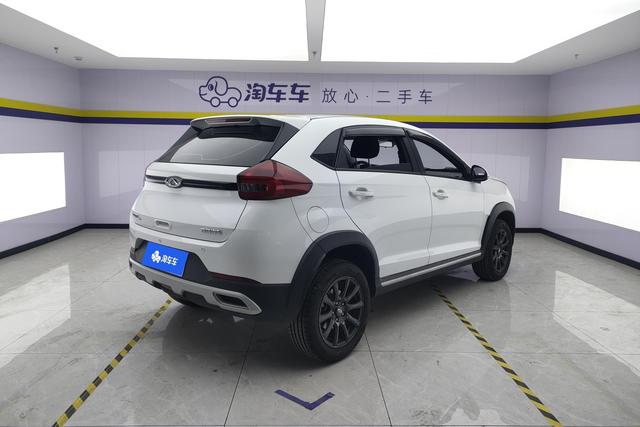 Chery 3x 2024 1.5 L CVT — фото 3