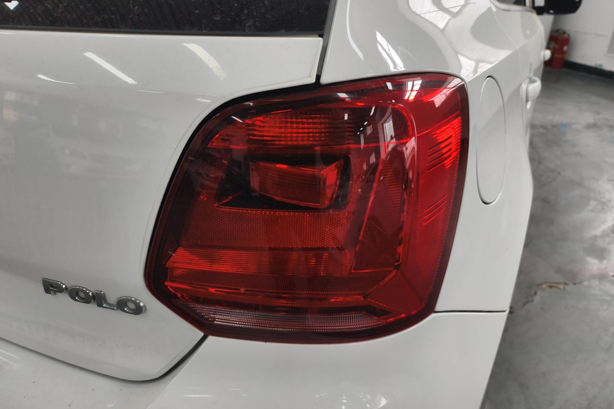 Volkswagen Polo 2018 1.5L AT
