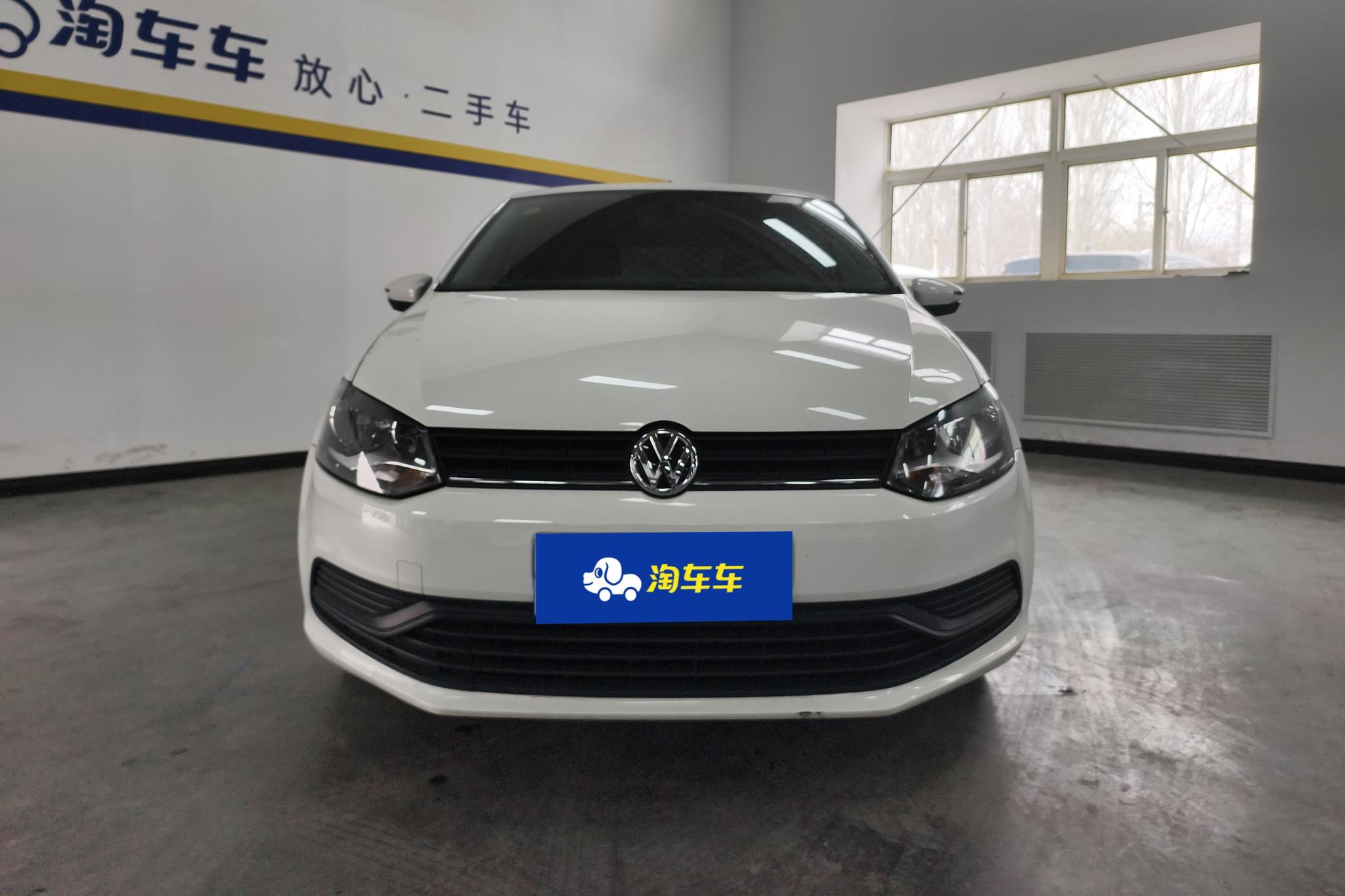 Volkswagen Polo 2018 1.5L AT