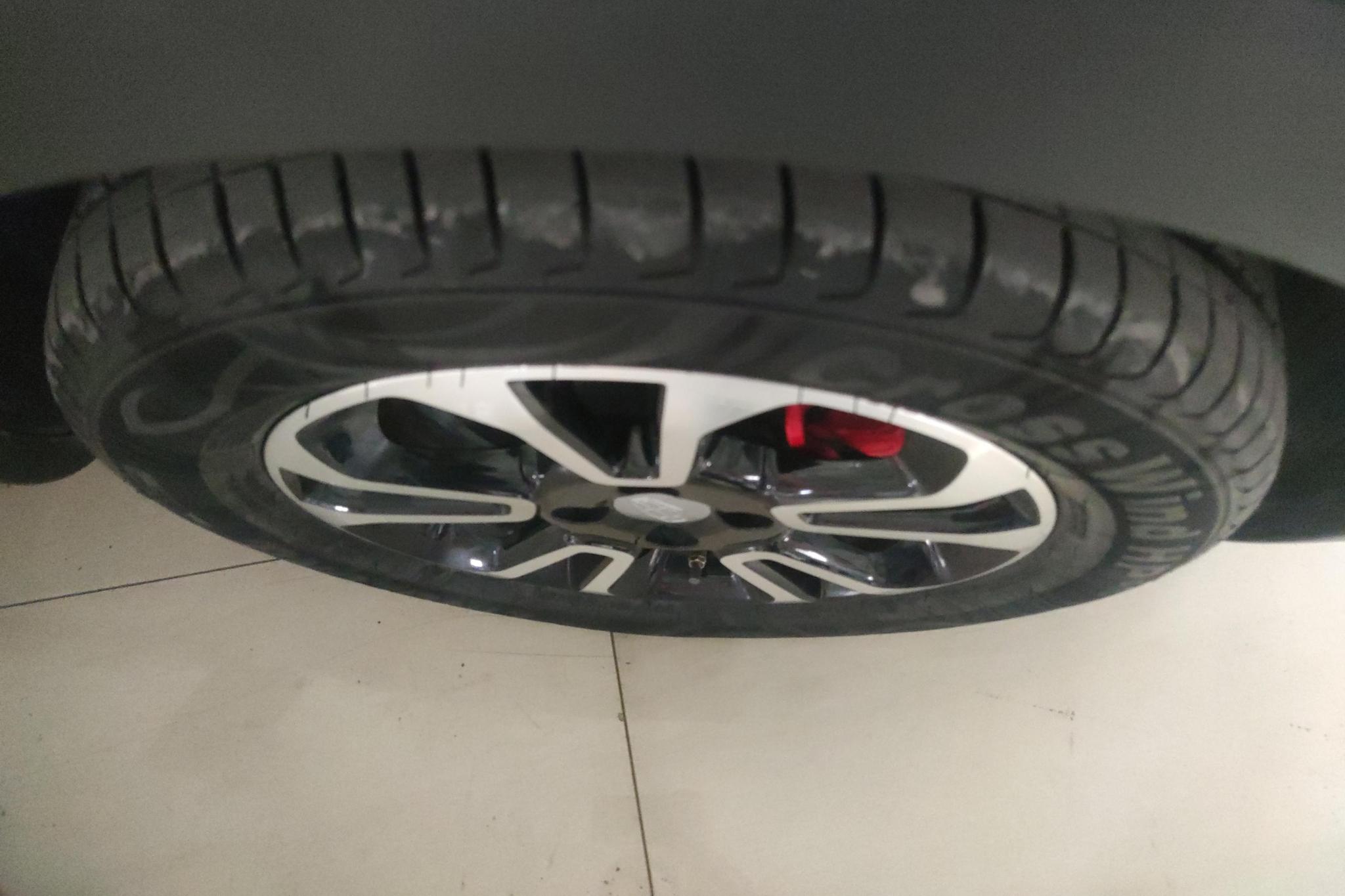 Geely Vision X3 X3 2017 1.5L MT