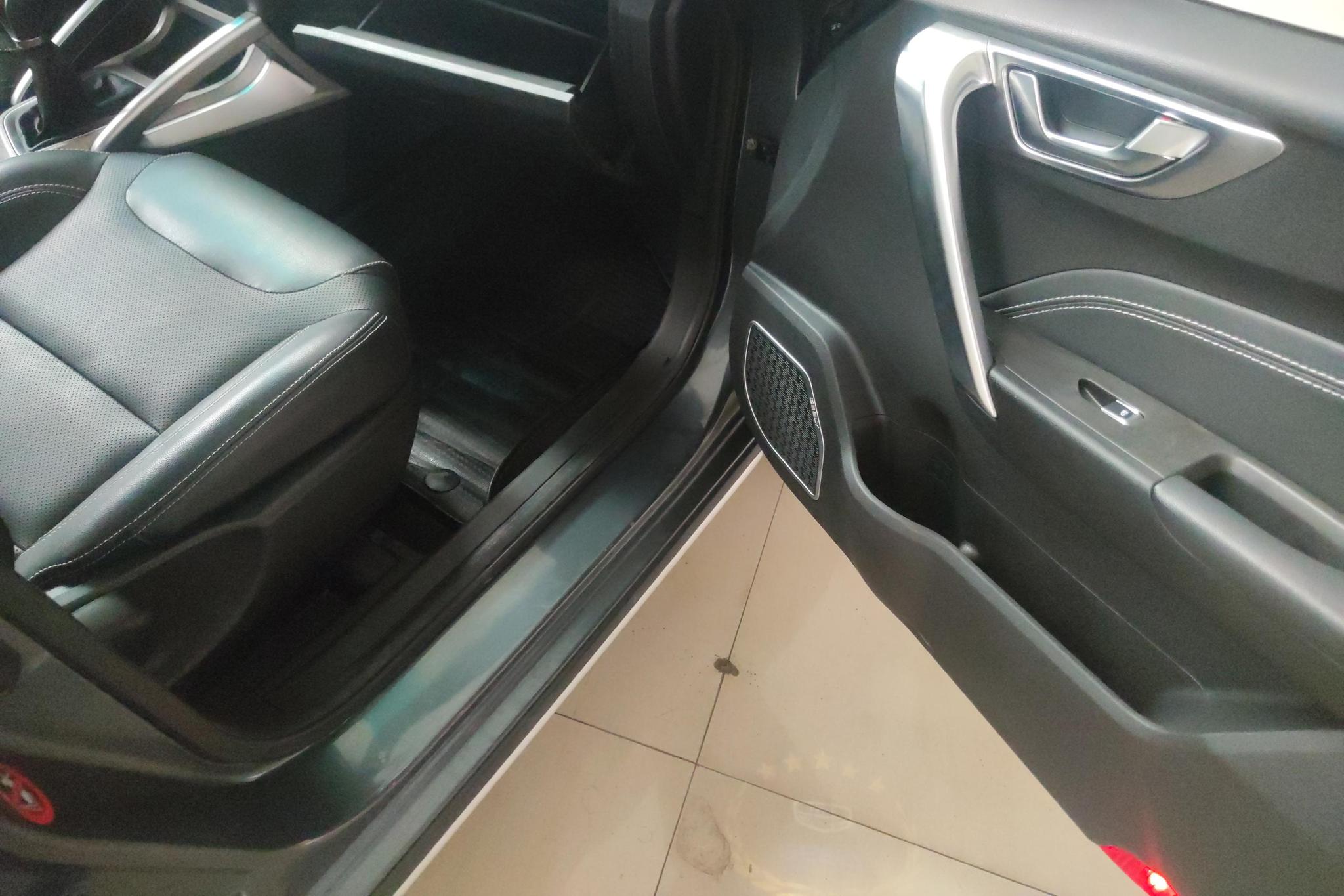 Geely Vision X3 X3 2017 1.5L MT