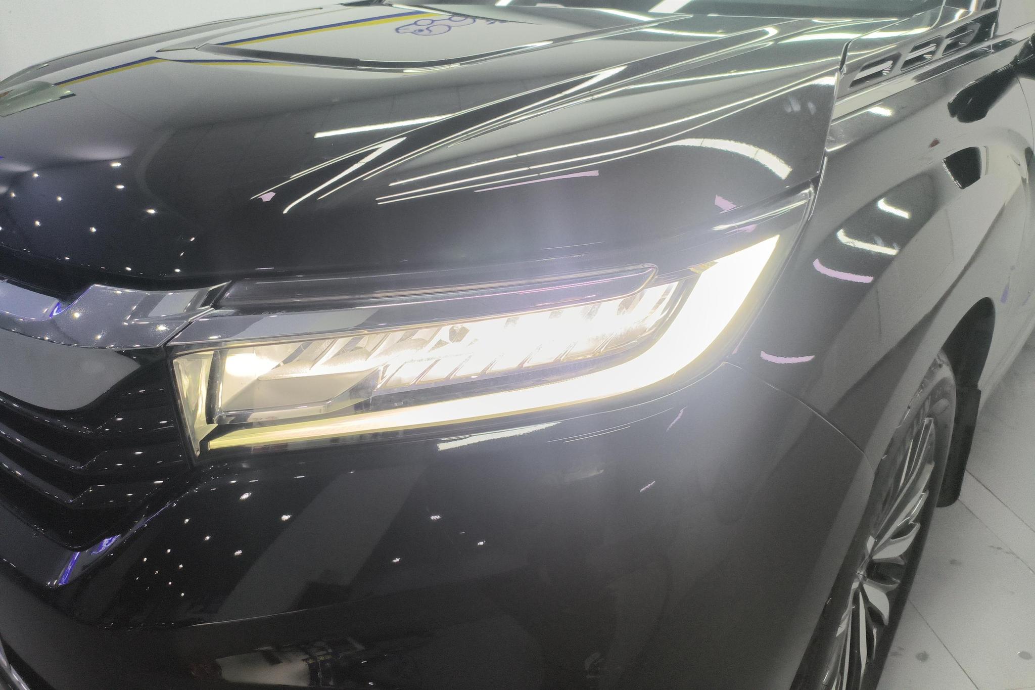Honda Avancier 2020 370 TURBO 9AT Premium AWD