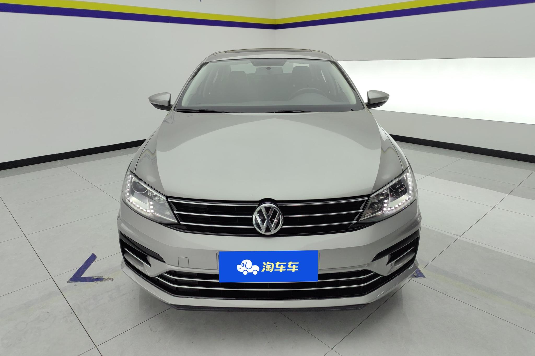 Volkswagen Sagitar 2018 280TSI DSG