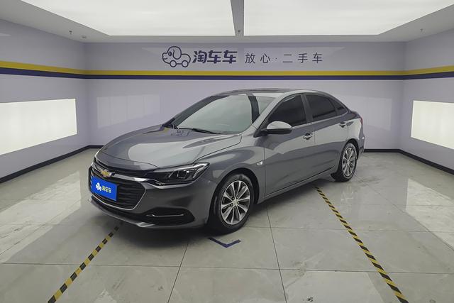Chevrolet Monza 2022 320 AT