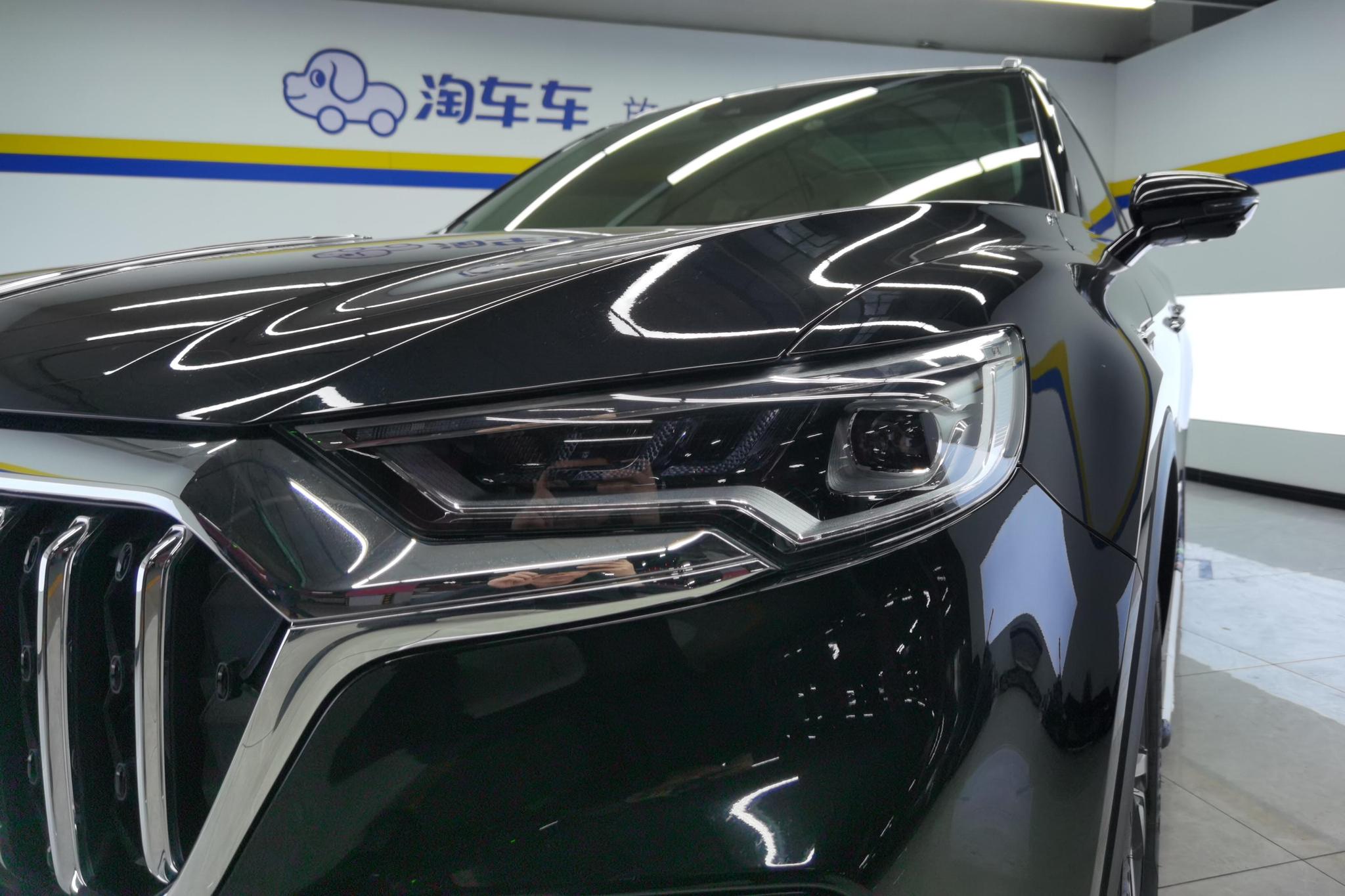 Hongqi HS5 2022 2.0T