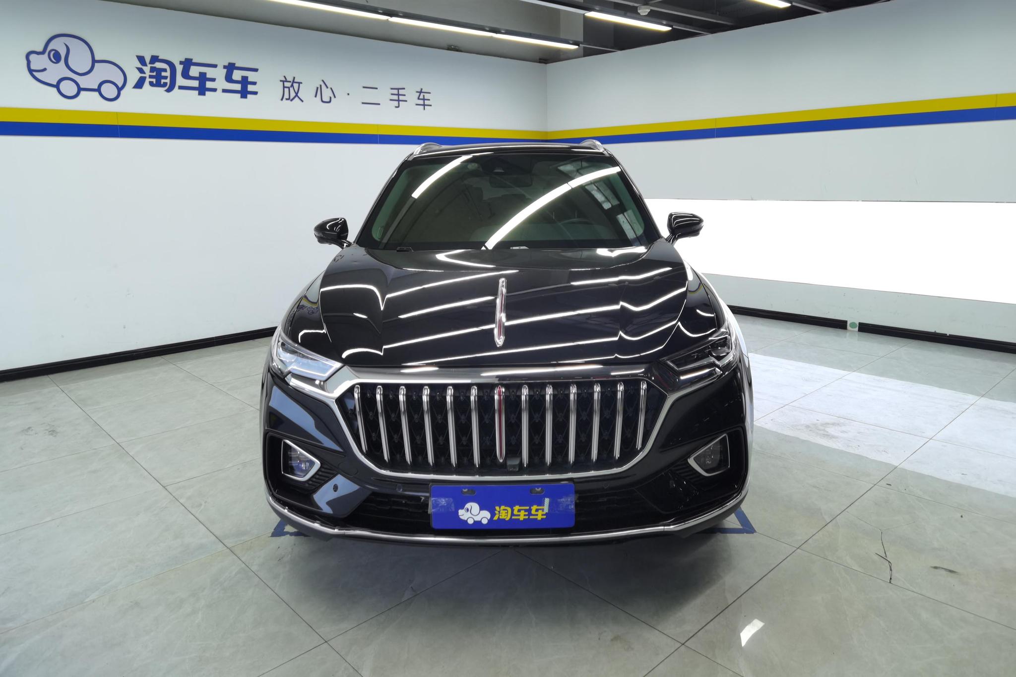 Hongqi HS5 2022 2.0T