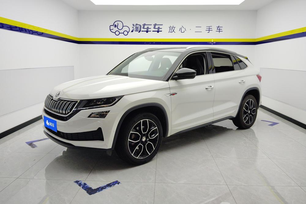 Skoda Kodiaq GT