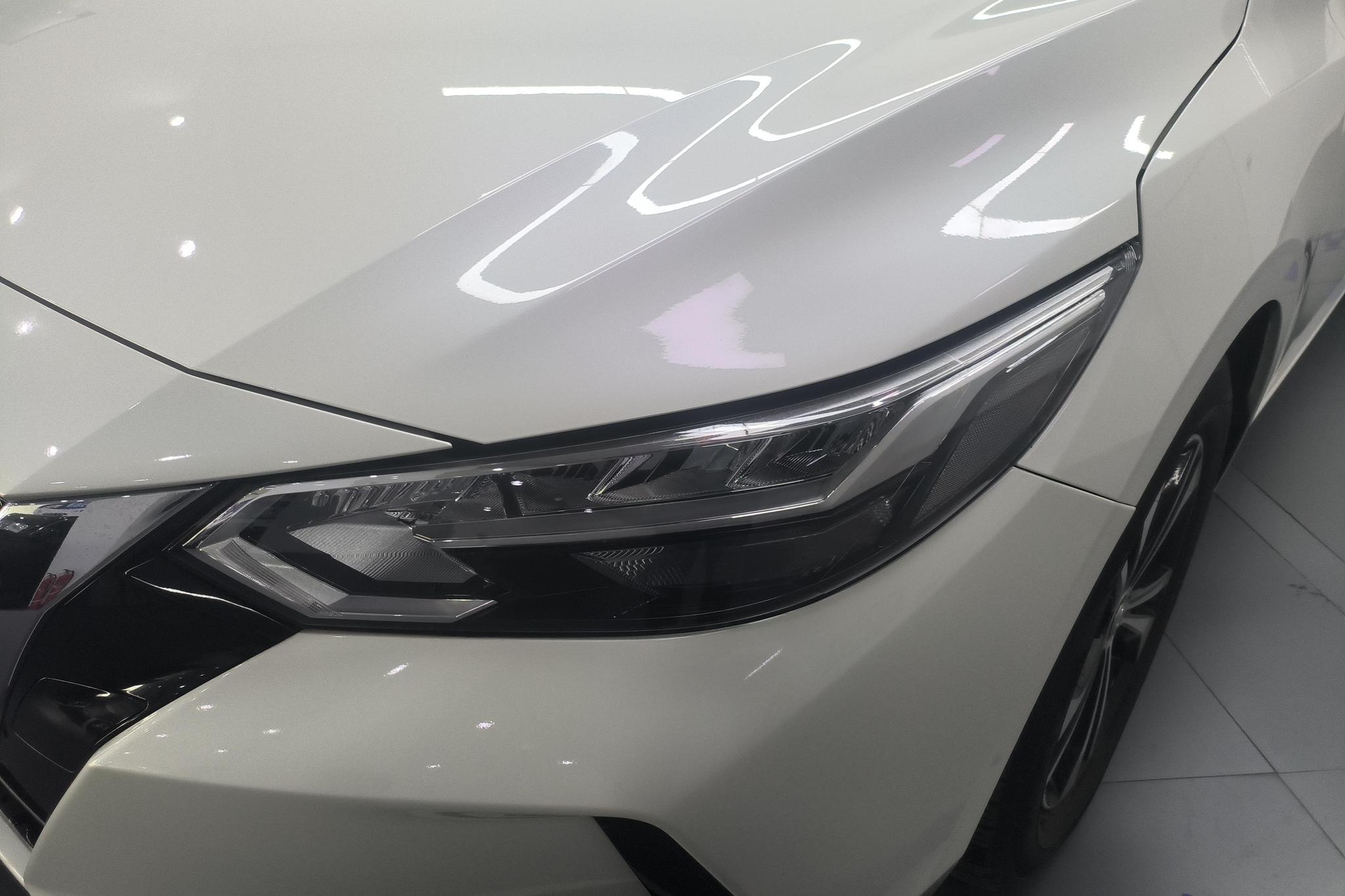 Nissan Sylphy 2022 1.6L XL CVT Enjoy