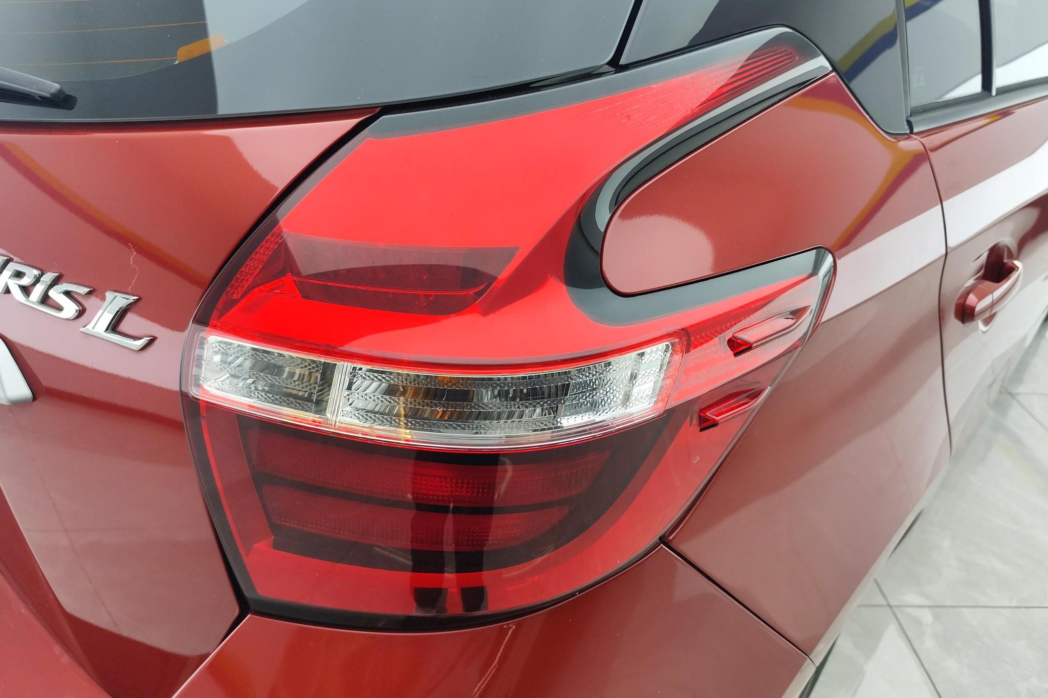 Toyota Yaris L Zhixuan YARIS L 2020 1.5L CVT Lead